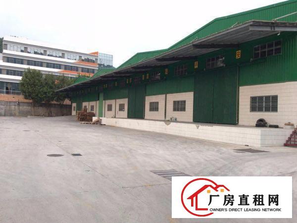 
清溪罗马独院全新独院2楼12000平可分租有卸货平台