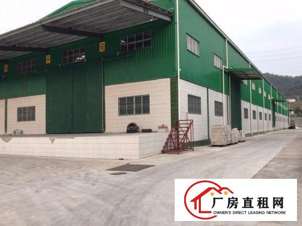 
清溪罗马独院全新独院2楼12000平可分租有卸货平台