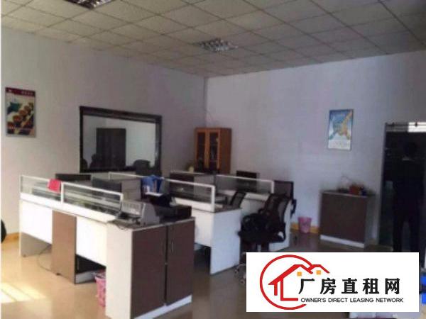 
清溪镇中心区标准一楼厂房1200平方带办公室水电齐全
