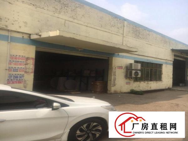 
出租工业园区标准厂房300平，带装修水电