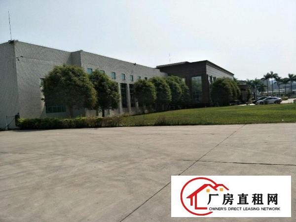 
清溪清凤路单一层厂房20000平米