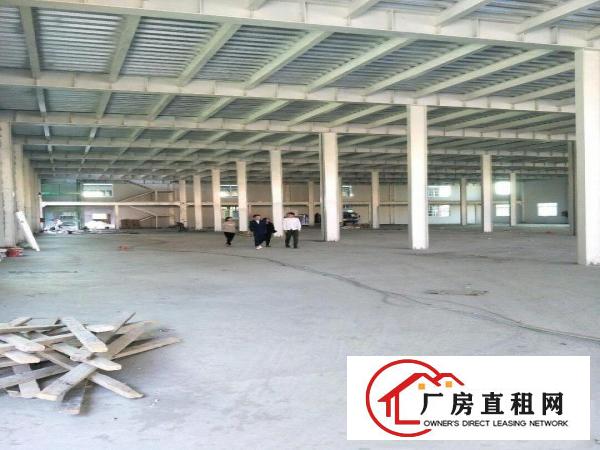 
清溪清凤路单一层厂房20000平米