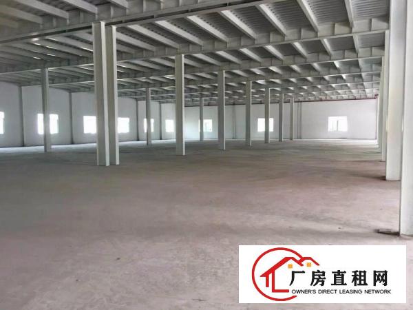 
清溪镇罗马单一层钢构厂房2000平出租水电齐全现成办公室