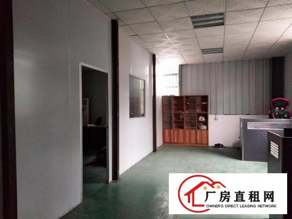 
清溪镇罗马单一层钢构厂房2000平出租水电齐全现成办公室