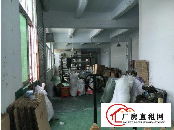 
清溪厂房出租楼上1000平方形象好位置佳