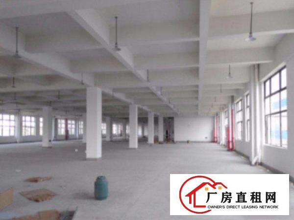 
东莞清溪镇标准厂房一楼600平出租有喷淋消防