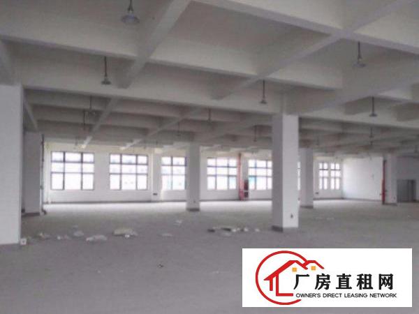 
东莞清溪镇标准厂房一楼600平出租有喷淋消防
