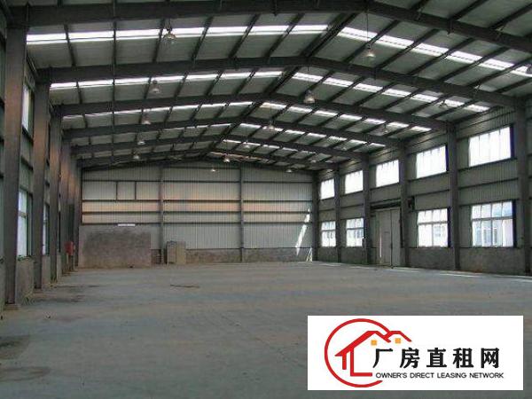 
铁松工业区现有独院简易厂房1600方招租配套齐全