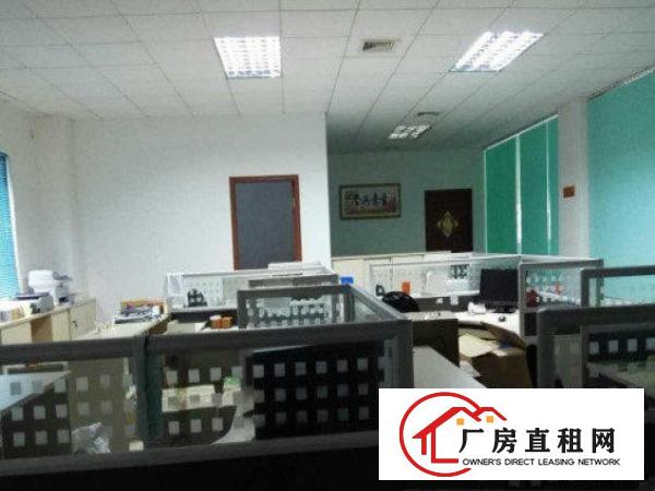 
铁松工业区现有独院简易厂房1600方招租配套齐全