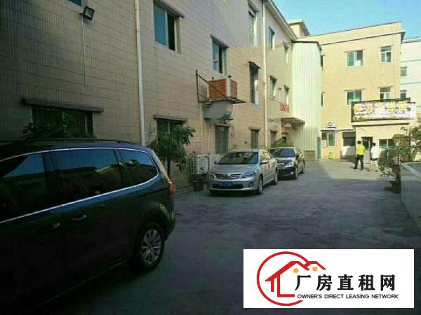 
清溪河板桥电子组装/五金加工厂房出租1000平
