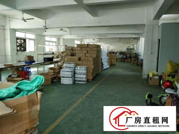 
清溪河板桥电子组装/五金加工厂房出租1000平