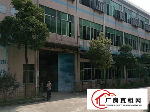 
清溪大利空出独院一楼厂房2000平方，首层楼高5米