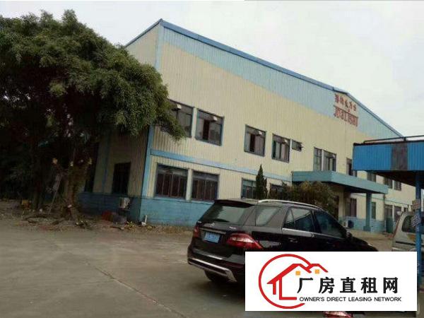 
清溪清厦新出1200平高9米钢构厂房招租