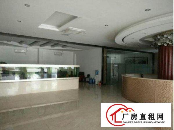 
清溪刚空出一楼1600平米标准厂房出租可分租