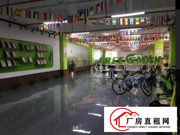 
清溪土桥精装修原房东独院厂房3400平方出租