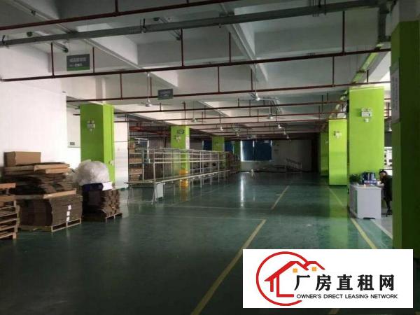 
清溪土桥精装修原房东独院厂房3400平方出租