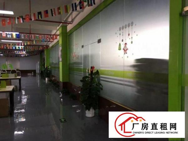 
清溪土桥精装修原房东独院厂房3400平方出租