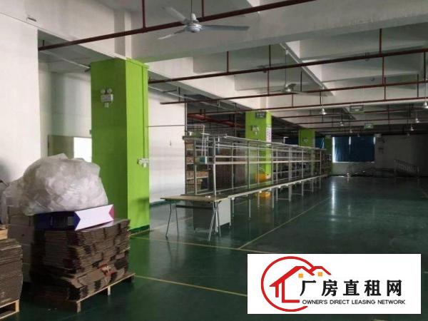 
清溪土桥精装修原房东独院厂房3400平方出租