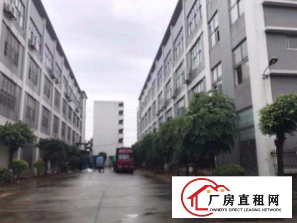 
清溪凤岗五联标准厂房楼上1300平出租水电齐全空地大