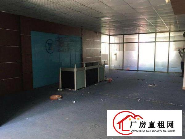
清溪渔梁围楼上1000平带装修厂房出租，水电齐全