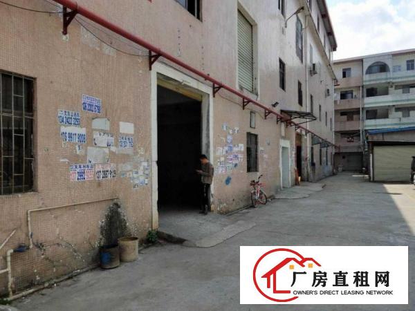
清溪三中原房东一楼550平米带装修招租，空地大