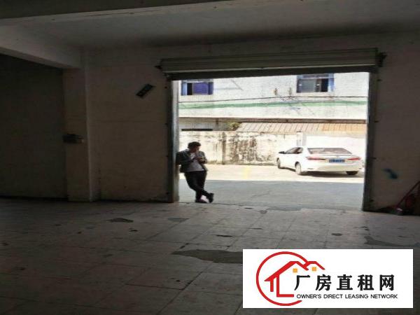 
清溪三中原房东一楼550平米带装修招租，空地大