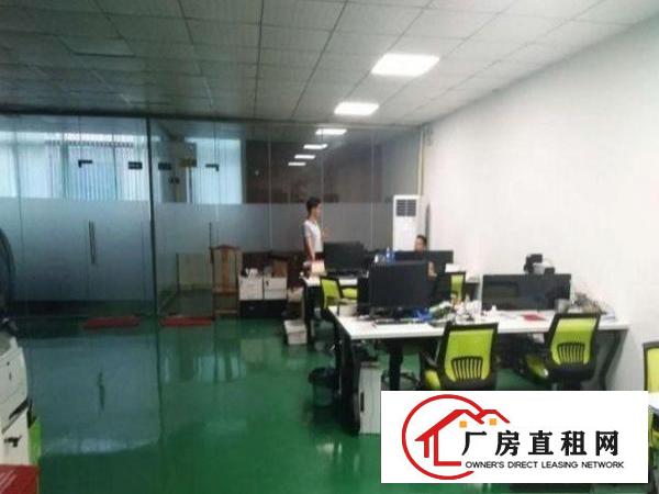 
清溪青皇原房东厂房1500平整层带装修厂房出租