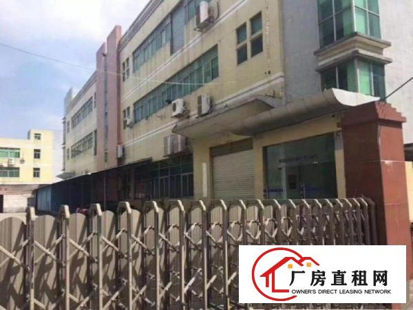 
清溪罗马新出楼上原房东900平米精装修厂房招租