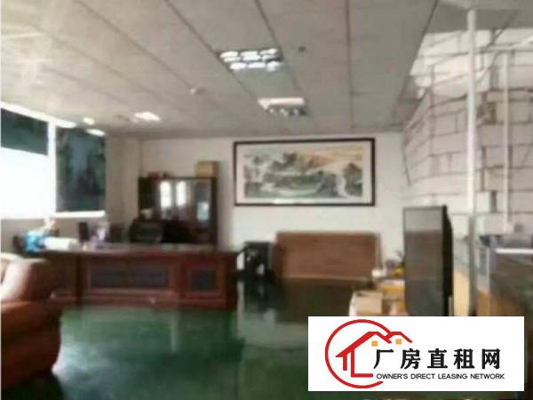 
清溪土桥新出原房东楼上1200平方带装修厂房招租