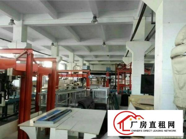 
清溪浮岗新出原房东独院4500平方厂房，水电齐全