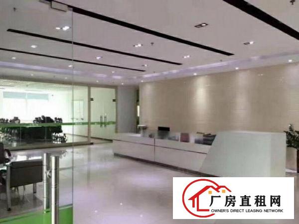 
清溪土桥原房东楼上1500平精装修厂房出租，带电梯