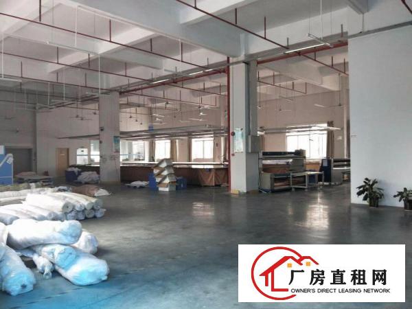 
清溪大利新出独院厂房每层1800平大小可分租