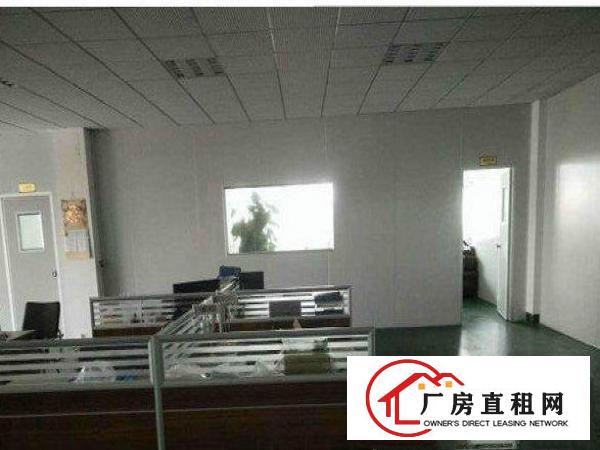 
清溪铁松工业区楼上带精装修厂房1000平方出租