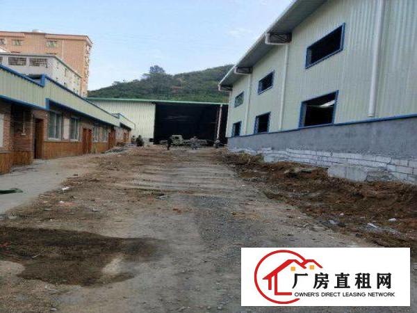 
位置：清溪靠高速，面积：2000平方米，类型：独院厂房7米高