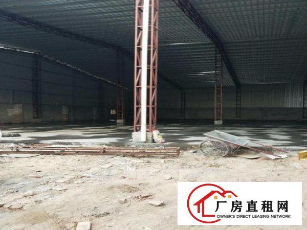 
位置：清溪靠高速，面积：2000平方米，类型：独院厂房7米高