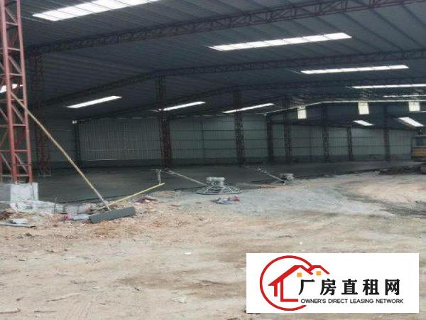 
位置：清溪靠高速，面积：2000平方米，类型：独院厂房7米高