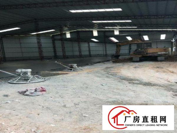 
位置：清溪靠高速，面积：2000平方米，类型：独院厂房7米高