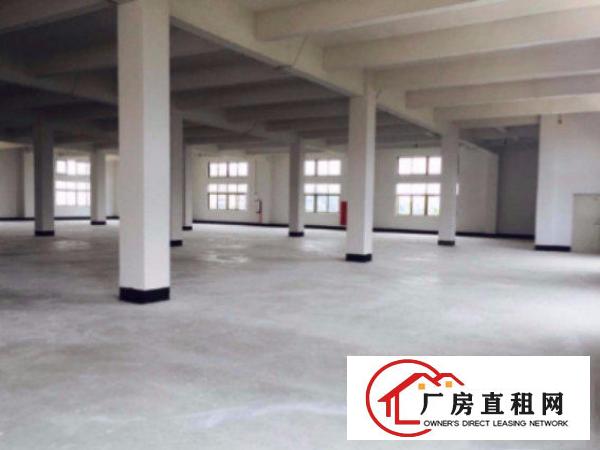 
清溪中心区标准厂房一楼1200平出租形象好，水电齐全，配电按