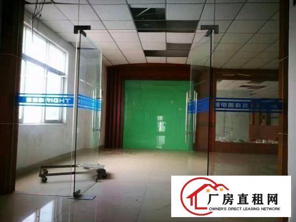 
.清大利新出标准一楼厂房1000平方高度5米