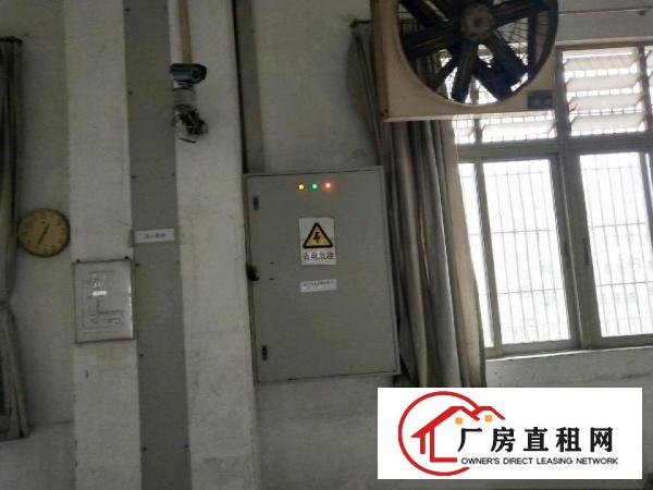 
清溪三中管理区新出厂房36000平米