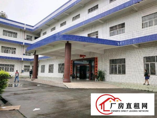 
清溪三中管理区新出厂房36000平米