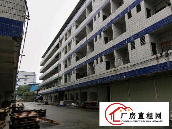 
清溪三中管理区新出厂房36000平米