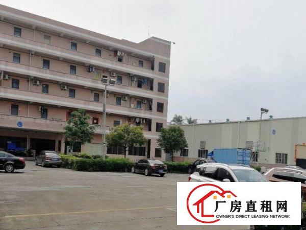 
清溪浮岗标准1楼1100平方带行车带办公室装修