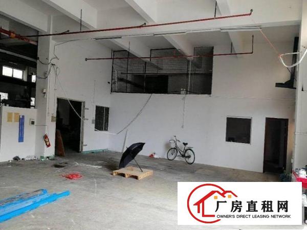
清溪浮岗标准1楼1100平方带行车带办公室装修