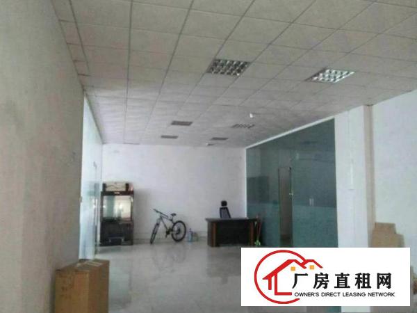 
清溪土桥带装修厂房一楼900平方，带水电