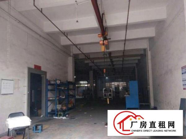 
清溪土桥带装修厂房一楼900平方，带水电