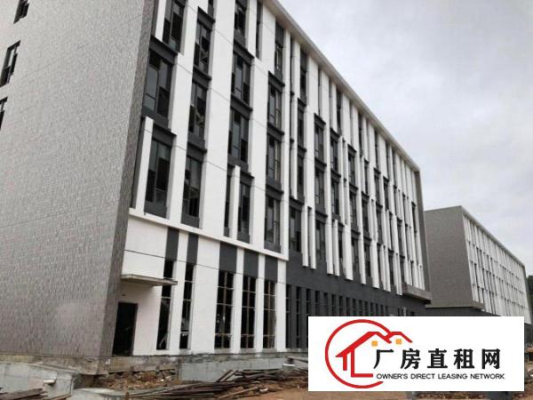 
清溪全新厂房招租／力合双清创新基地厂房5500平米