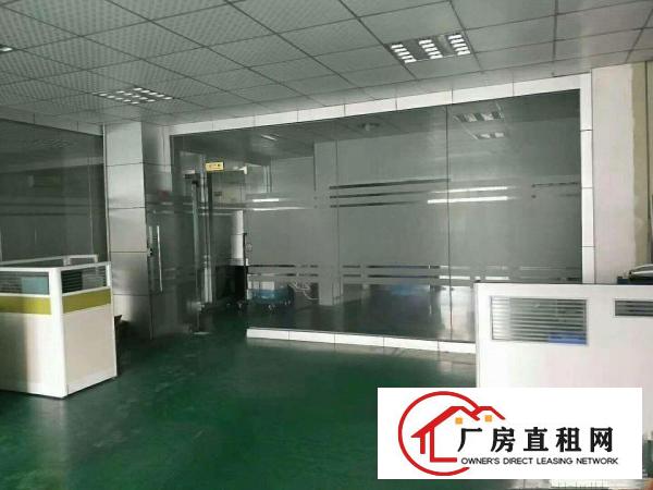
清溪三中厂房3300平米，带消防喷淋