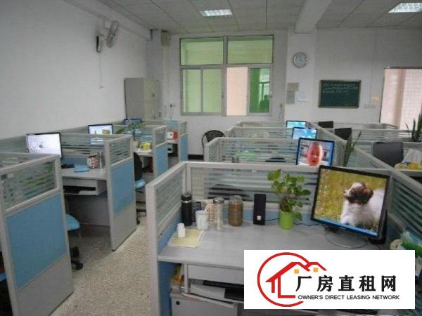 
清溪青皇原房东厂房一楼600平出租，带装修水电