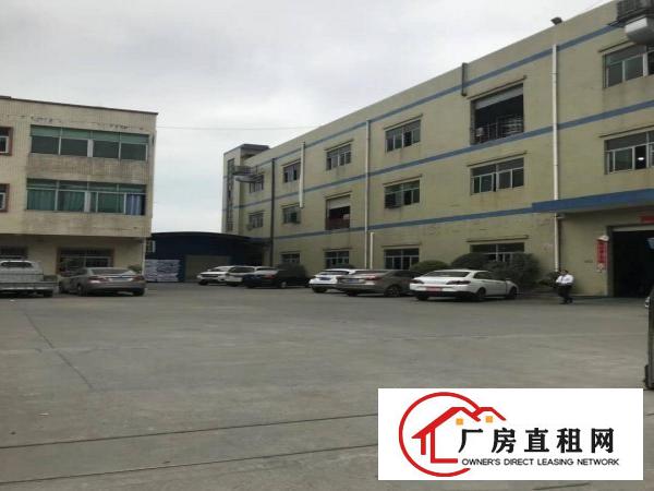 
谢坑工业园新出带办公室装修1搂850平标准厂房出租